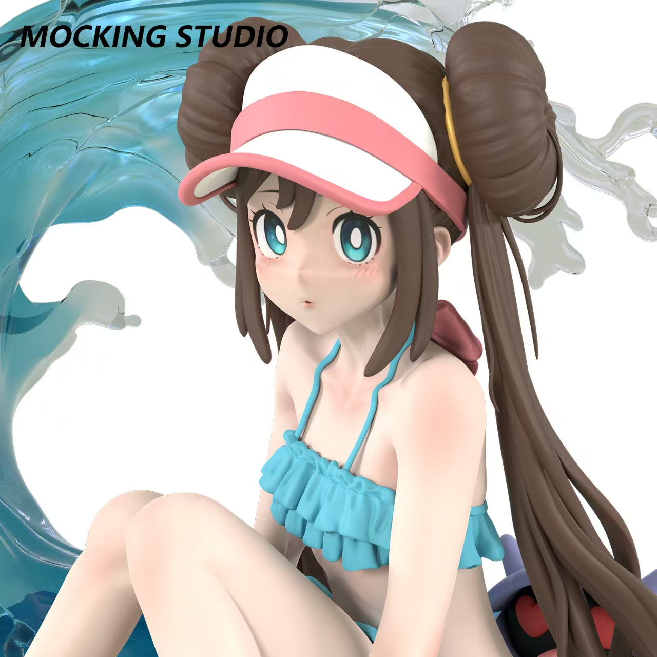 Mocking - Rosa