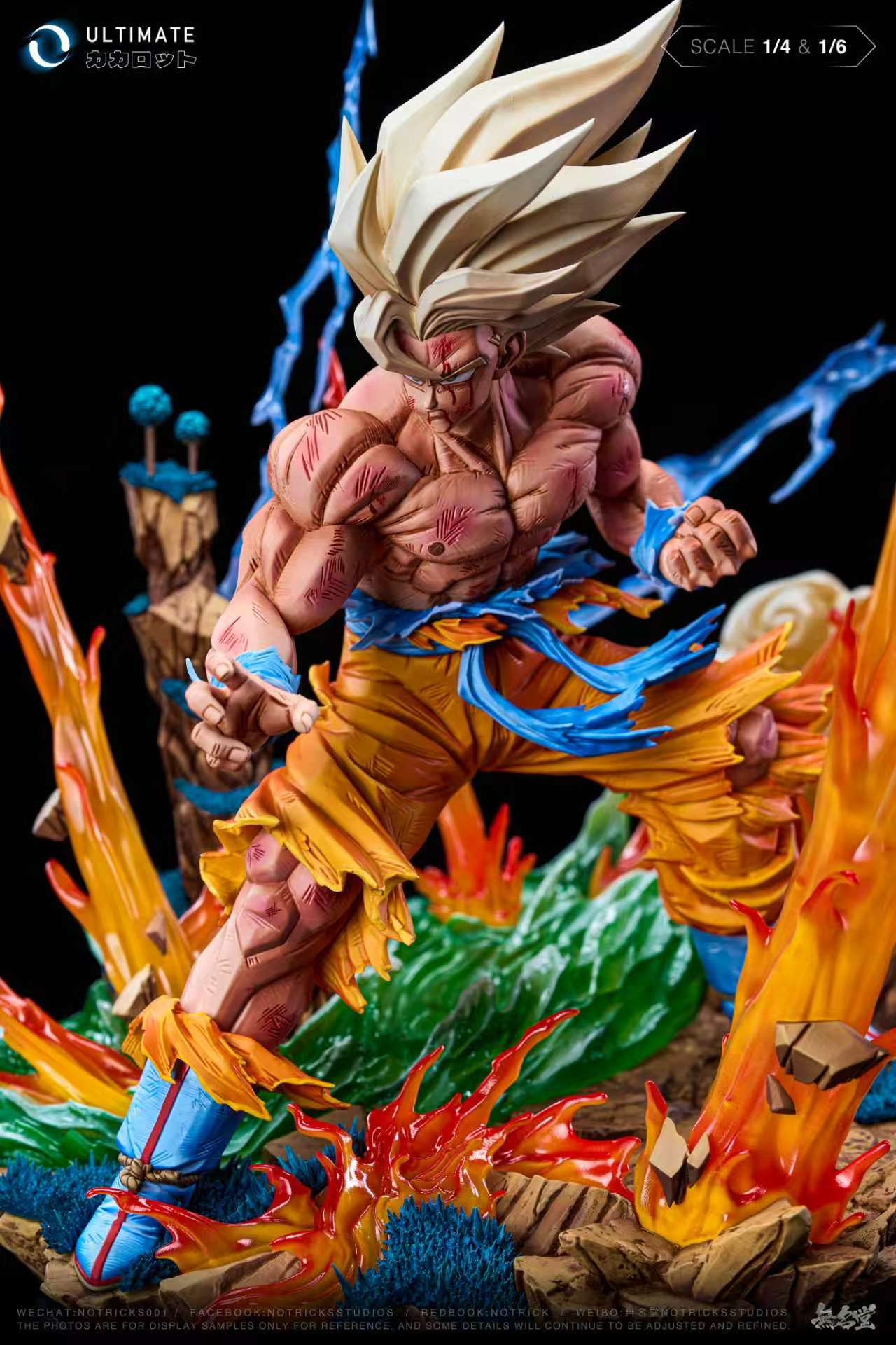 NoTricks - SSJ Goku