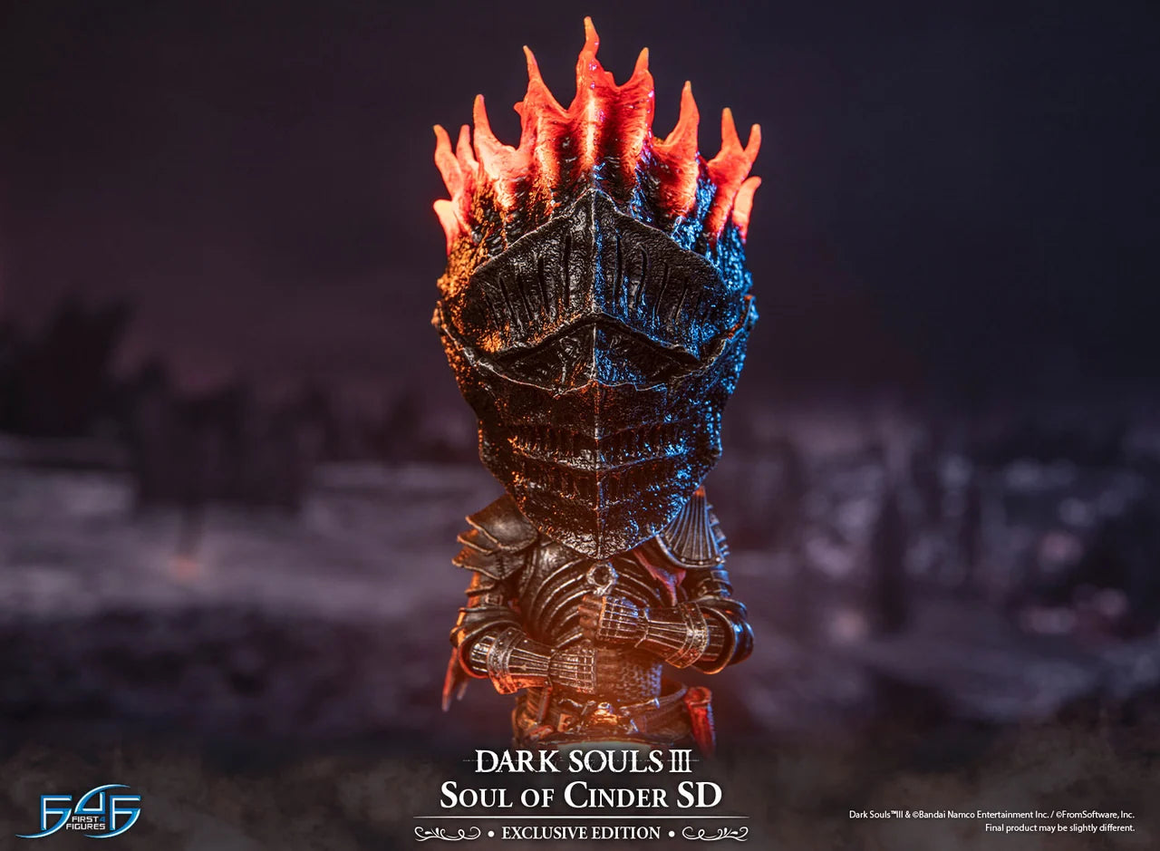 First 4 Figures - Soul of Cinder