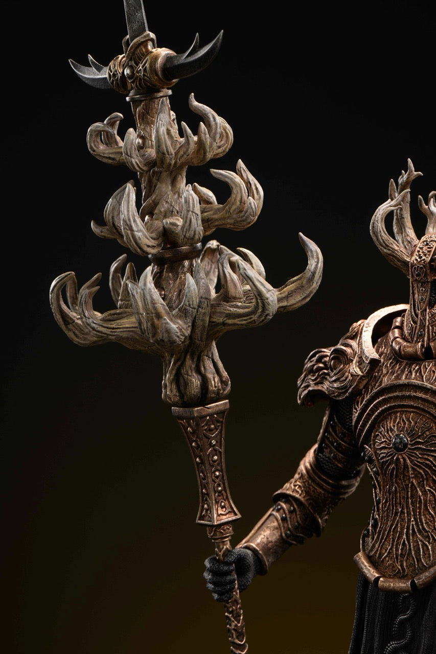 Sword and Wing - Crucible Knight