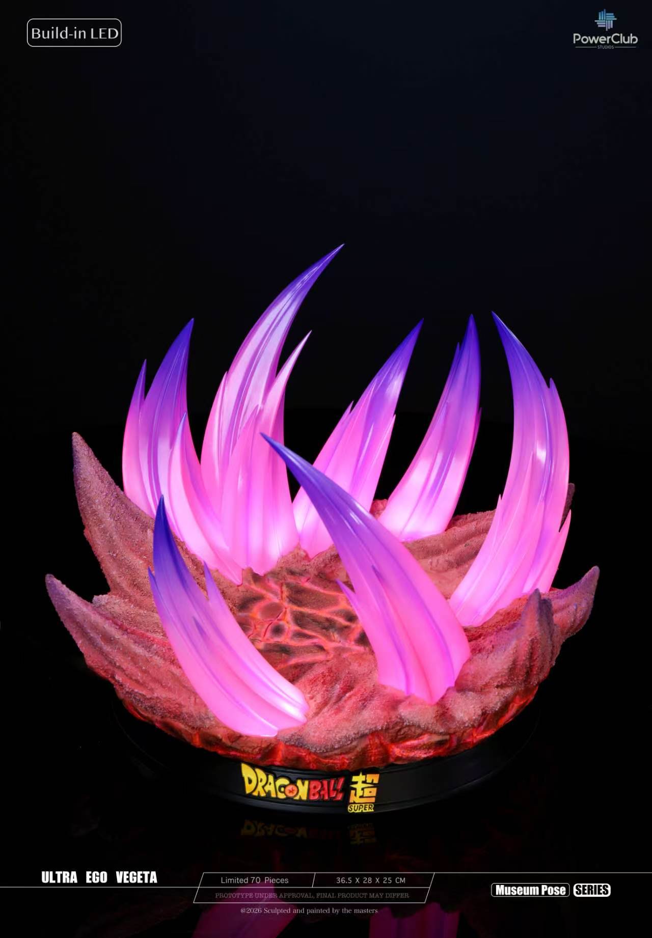 Power Club - Vegeta