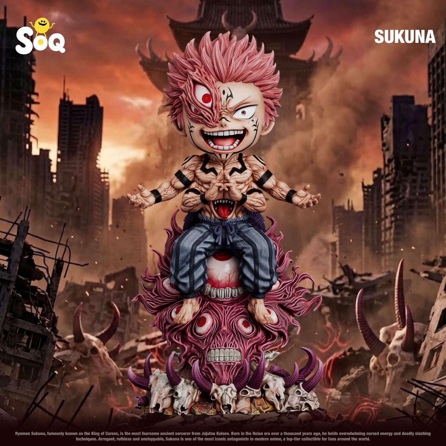 SOQ - Sukuna