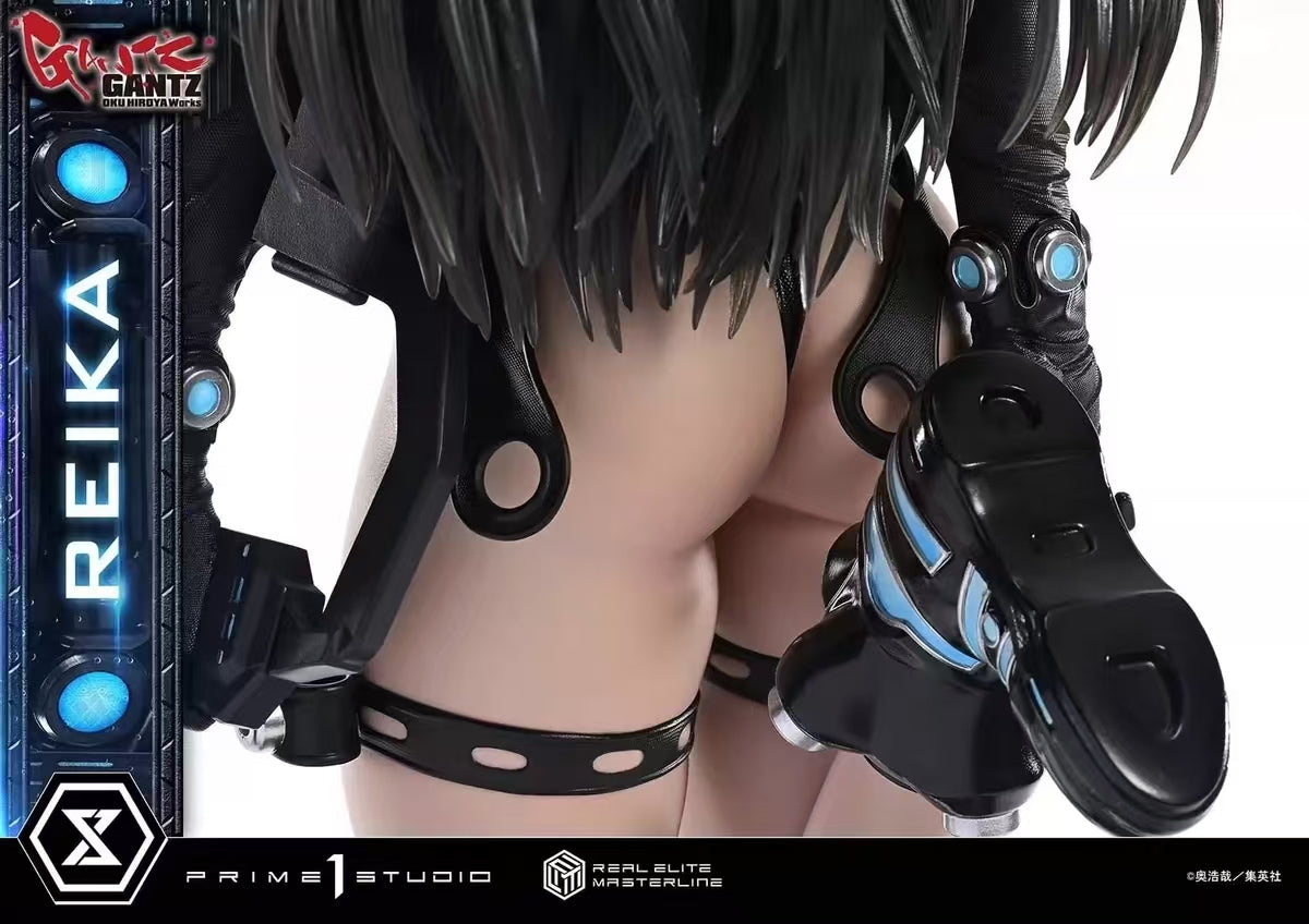 Prime 1 - Reika Shimohira