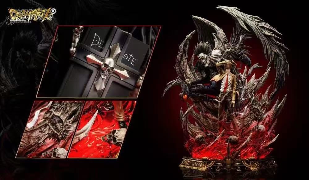 Dream Maker - Light Yagami and Ryuk