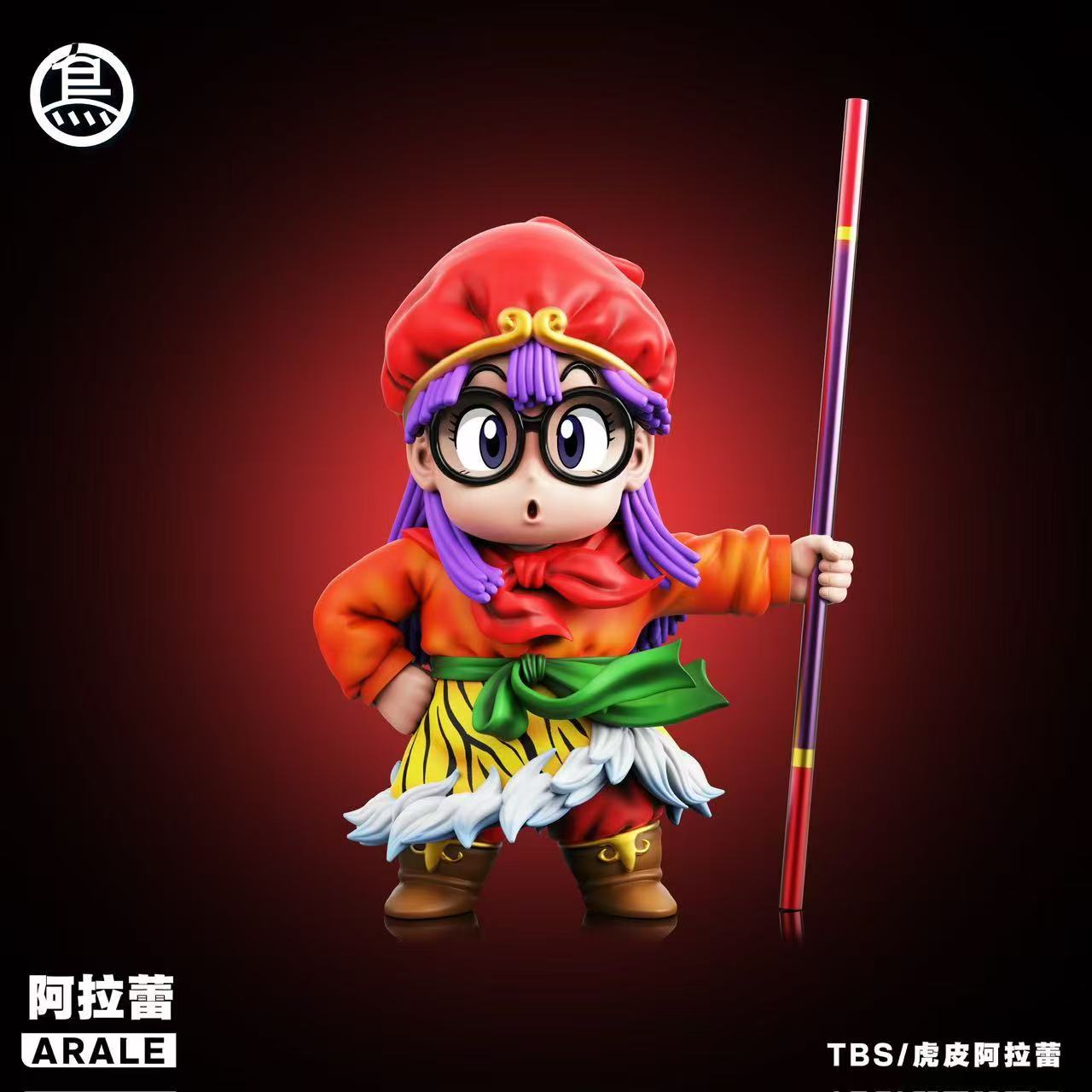 ToyBirds - Arale