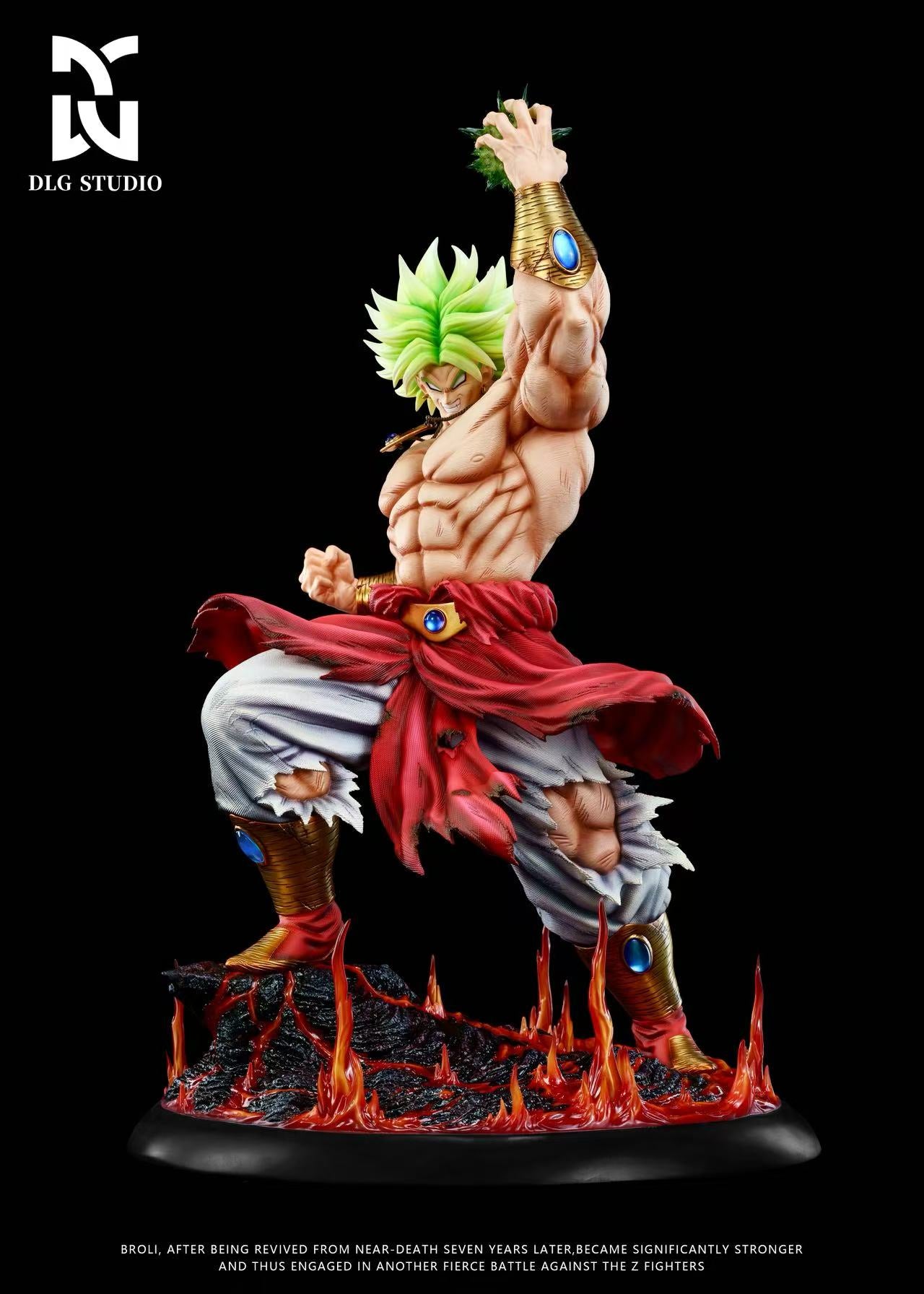 DLG - Broly