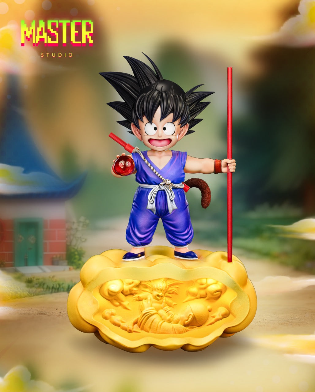 Master - Kid Goku