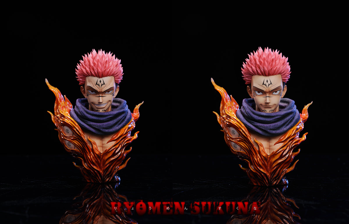 Real World - Sukuna