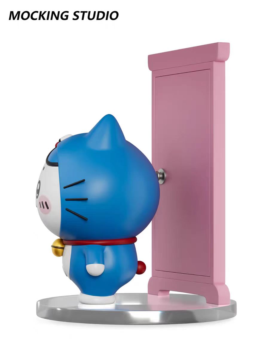 Mocking - Hachiware cos Doraemon