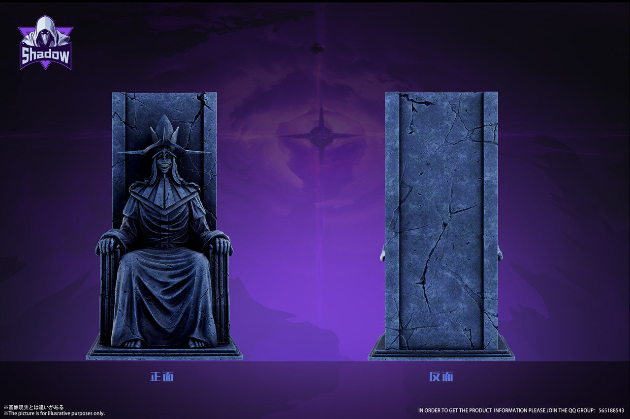 Shadow - Statue of God