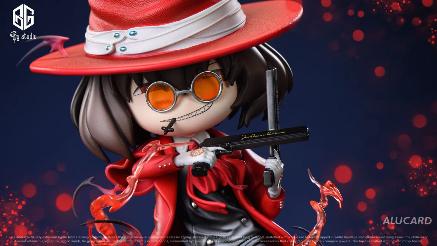 BG - Anya cos Alucard