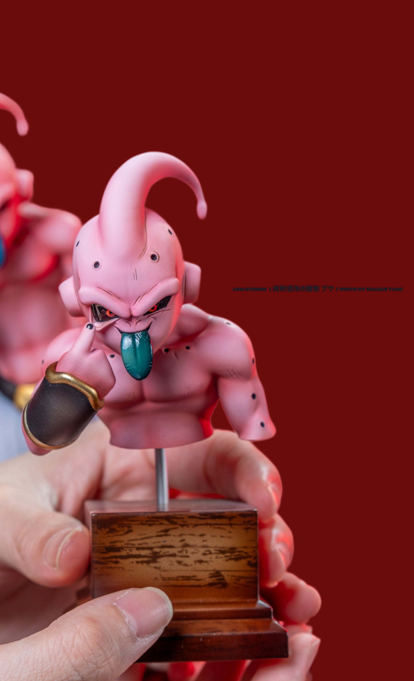 APM - Super Buu