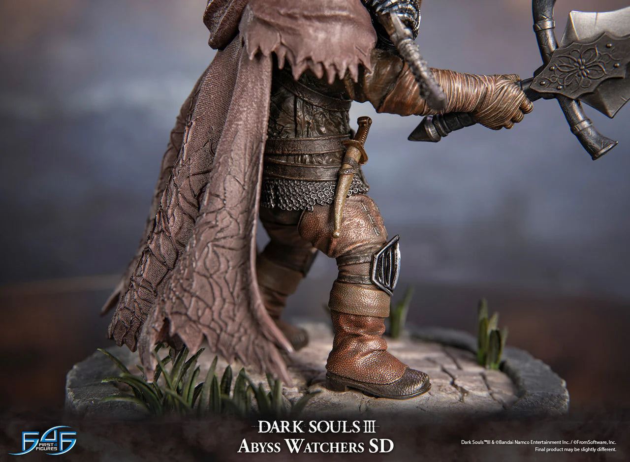 First 4 Figures - Abyss Watchers