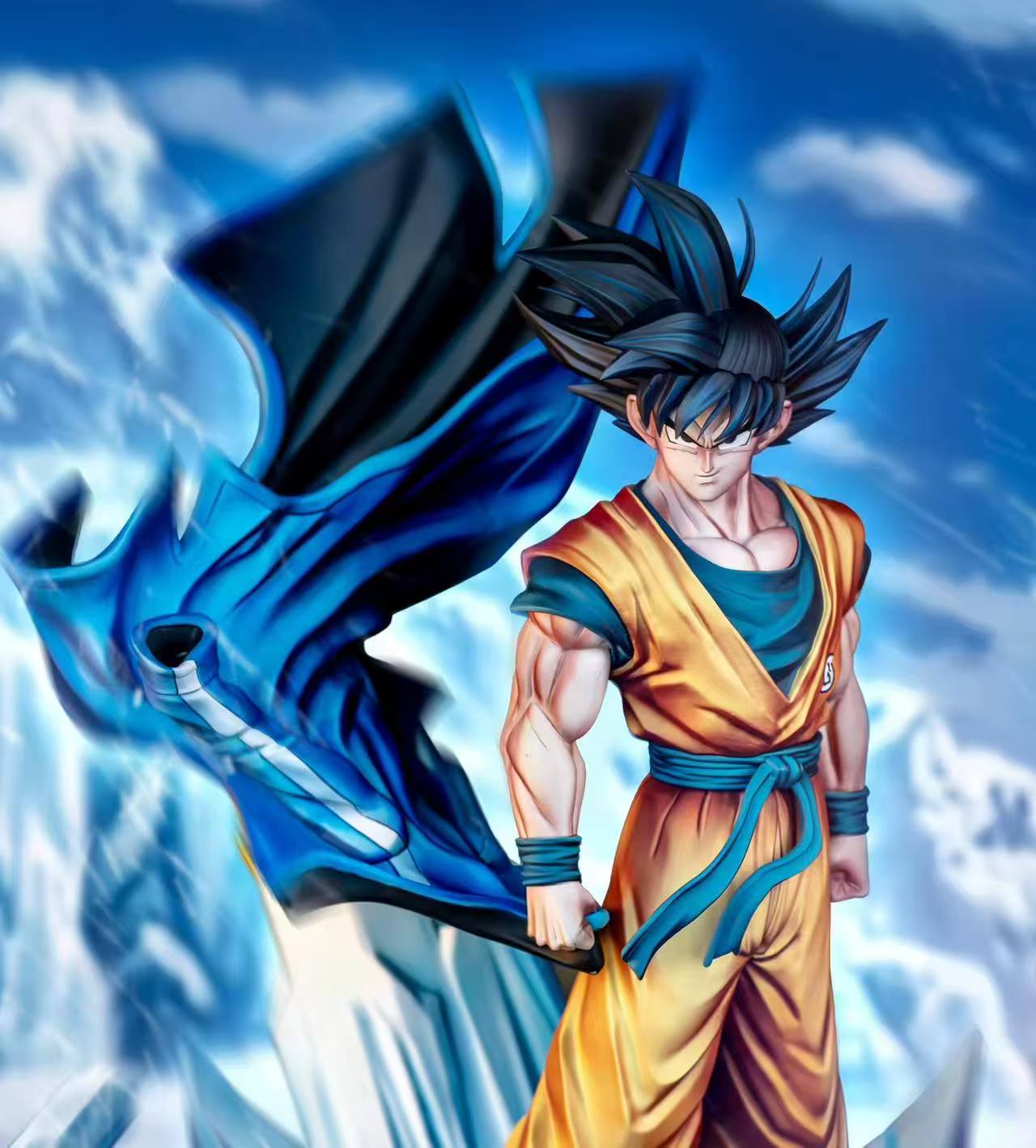 WDF - Goku