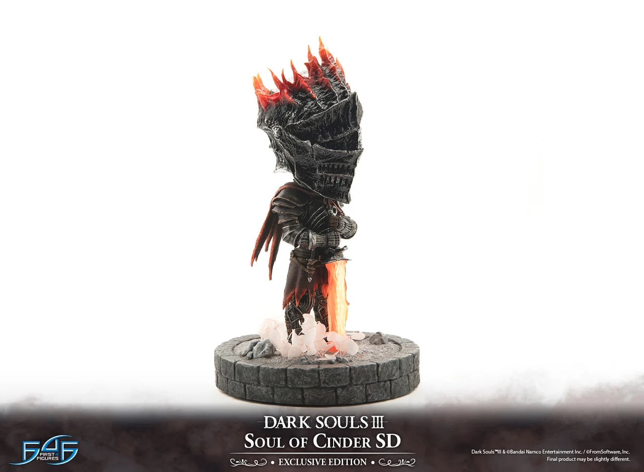 First 4 Figures - Soul of Cinder