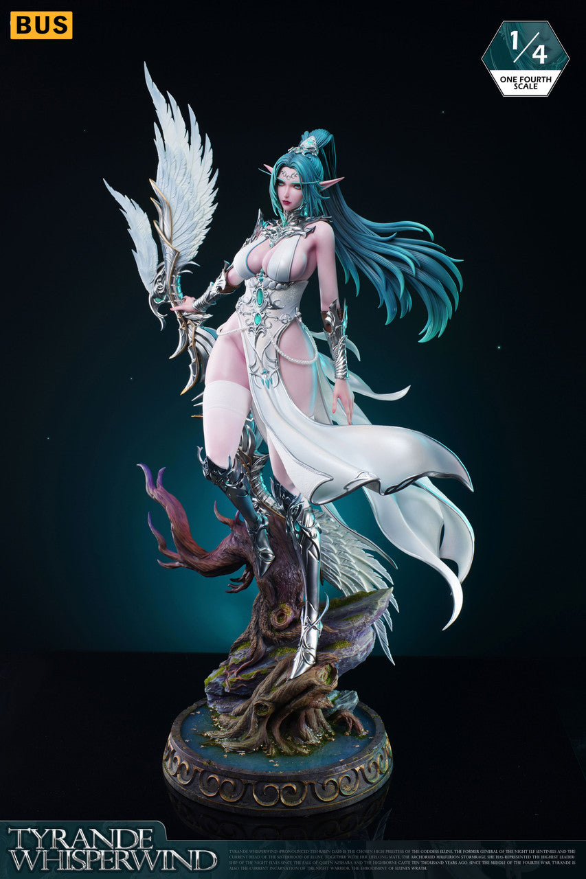 BUS - Tyrande Whisperwind