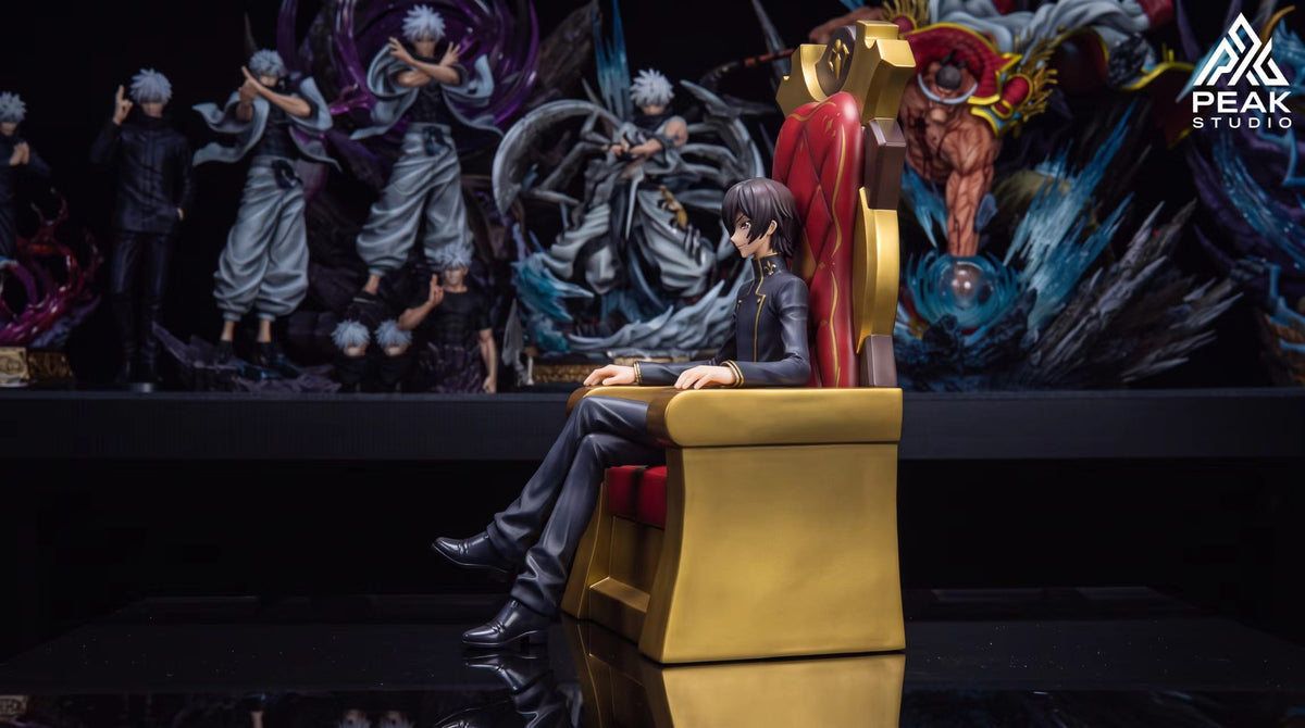 Peak - Lelouch Lamperouge