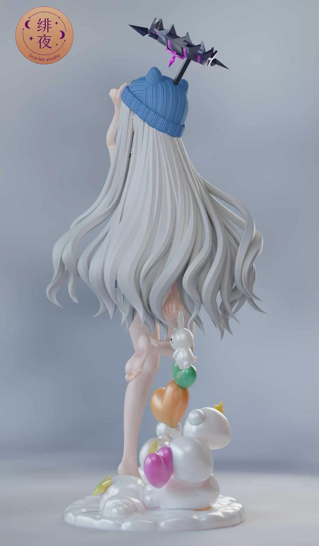 Scarlet - Illyasviel von Einzbern