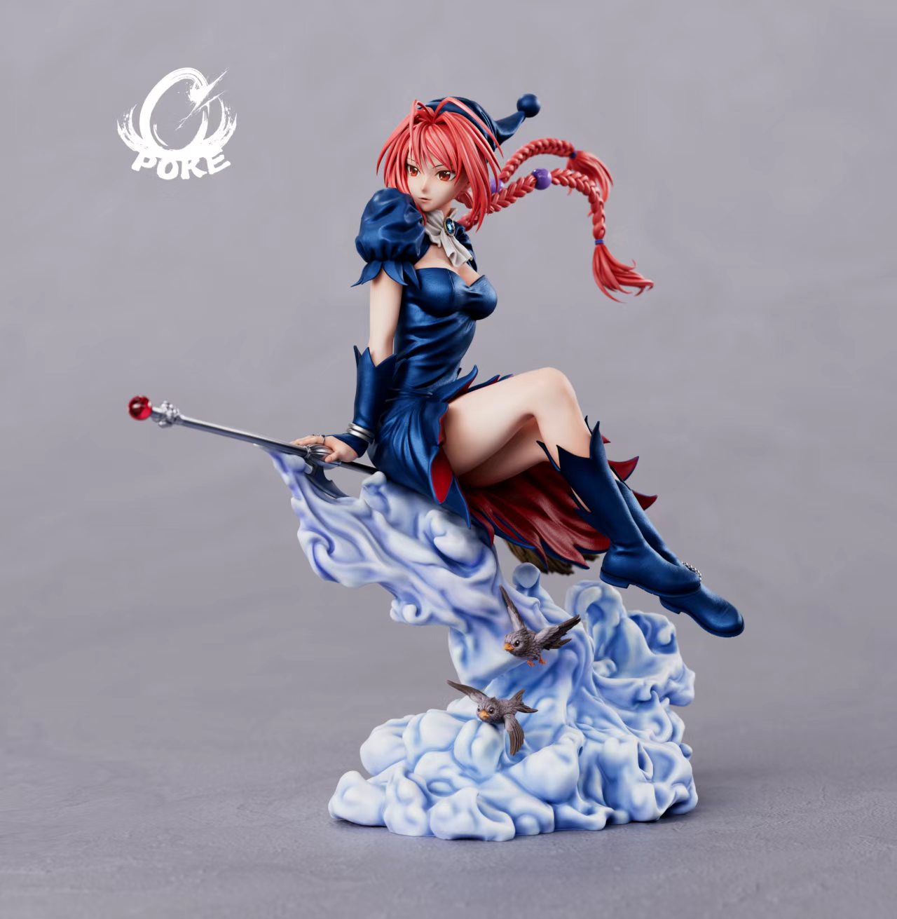 Poke - Dorothy