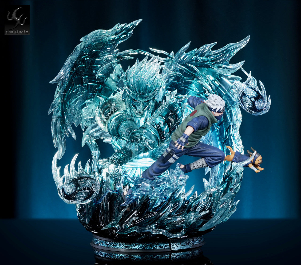 USU - Kakashi Susanoo