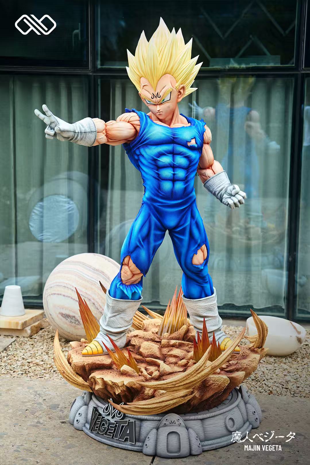 Infinite - Majin Vegeta