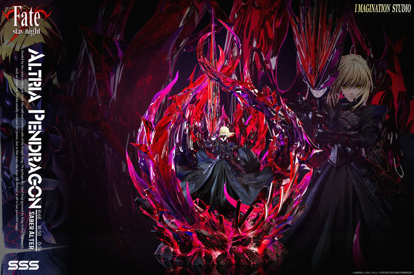 Imagination - Saber Alter