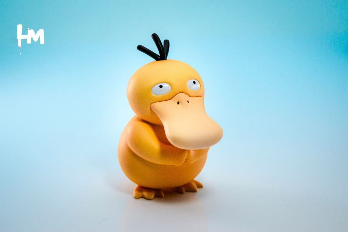 LM - Psyduck and Golduck