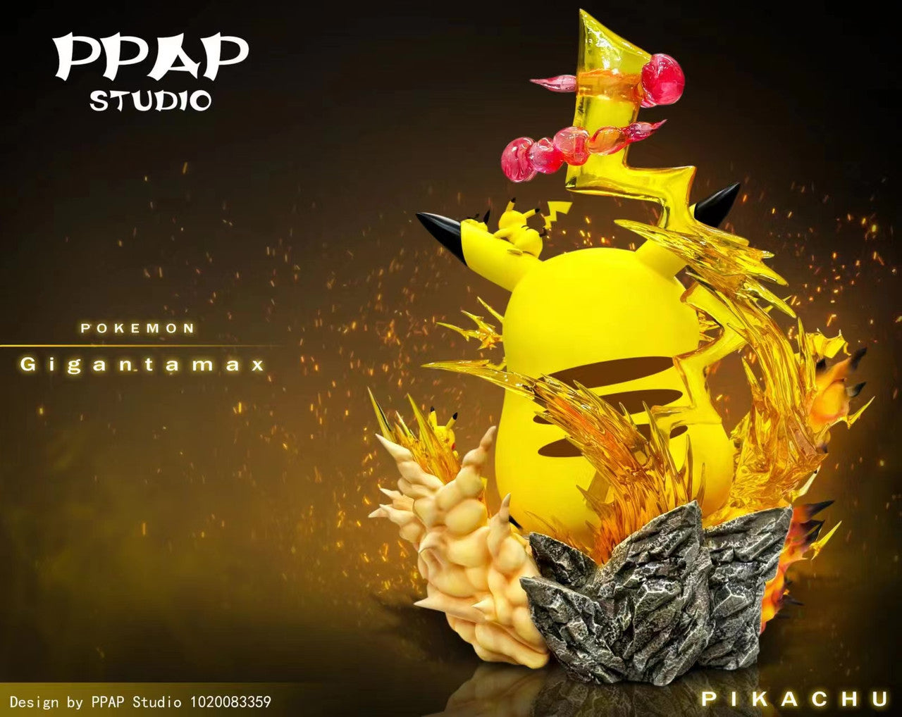 PPAP - Pikachu