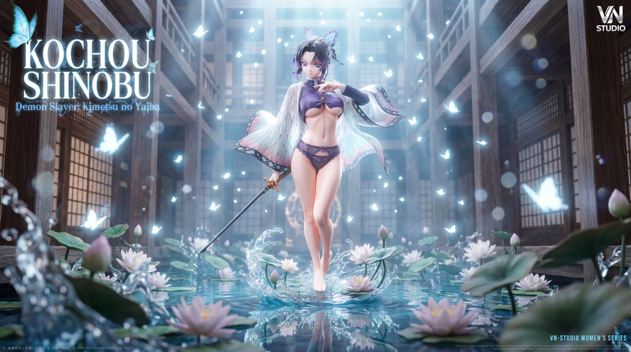 VN - Shinobu