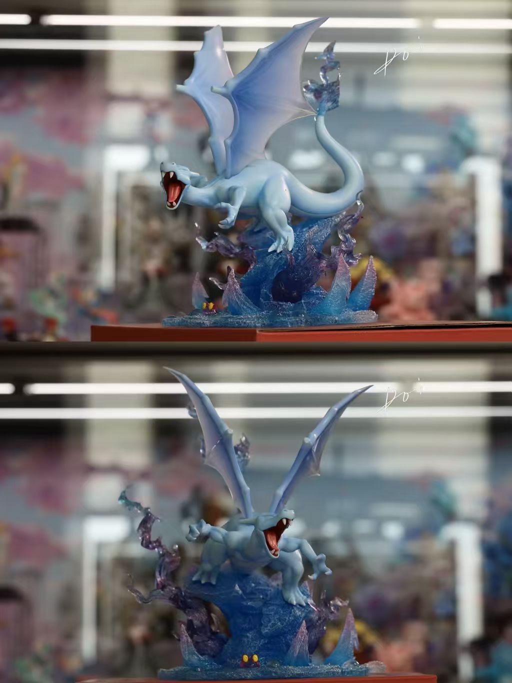 Xiao Qin Bi Ji - Charizard