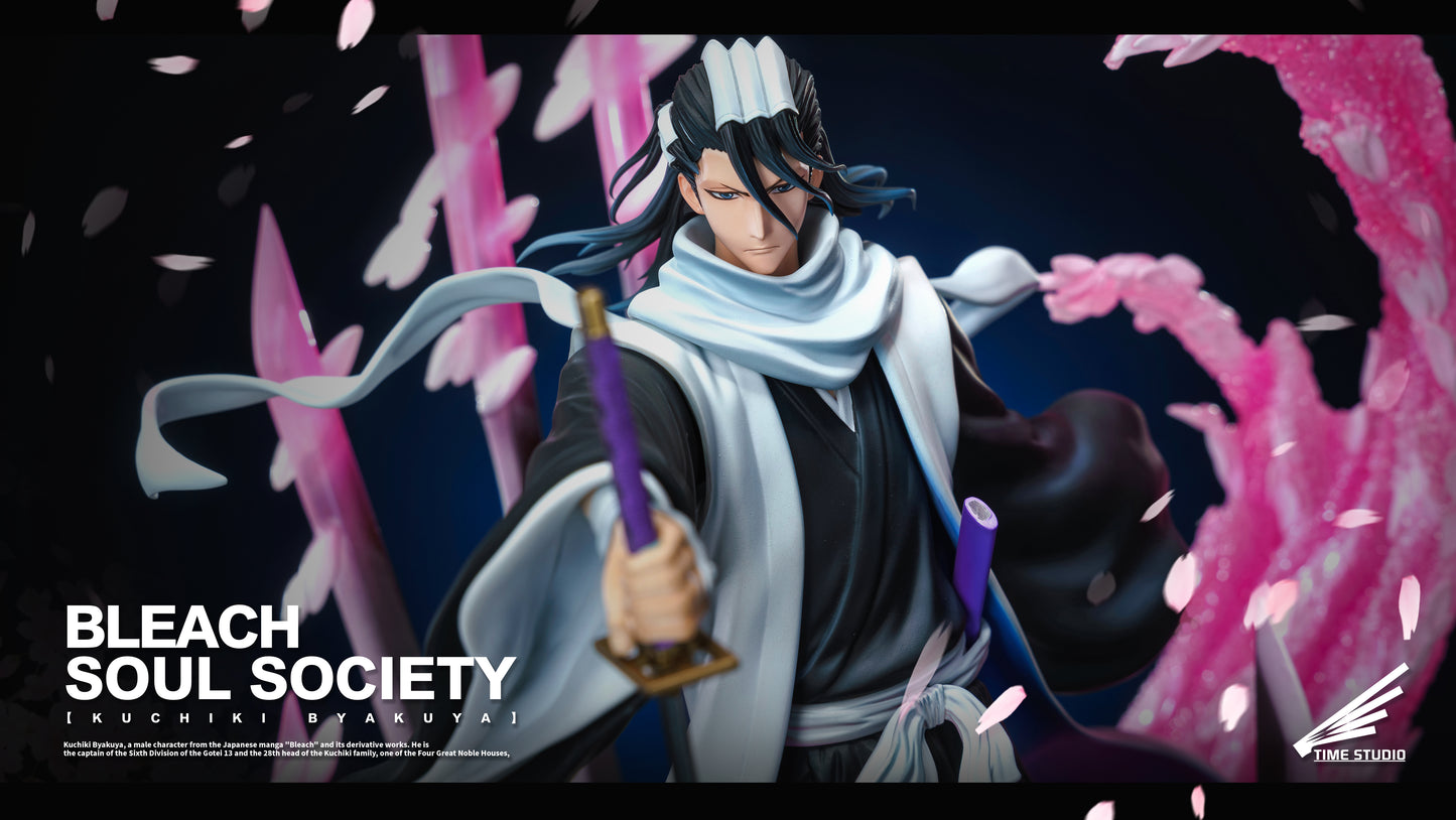 Time - Byakuya