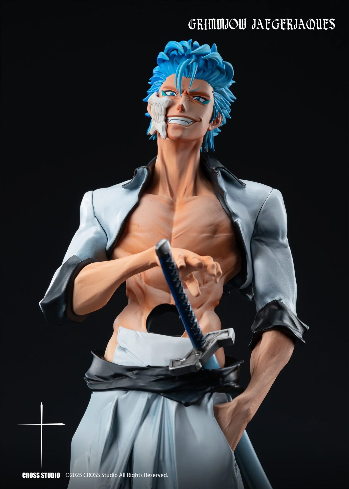 Cross - Grimmjow