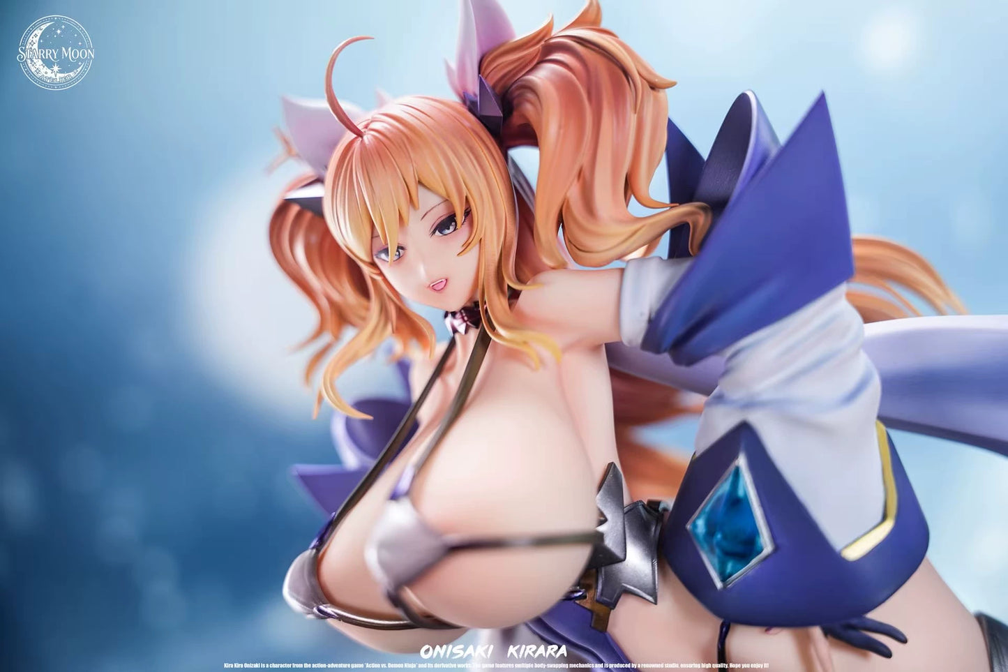Starry Moon - Kirara Onisaki