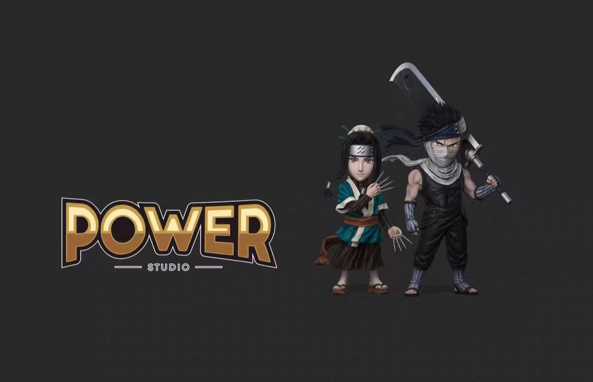 Power - Zabuza