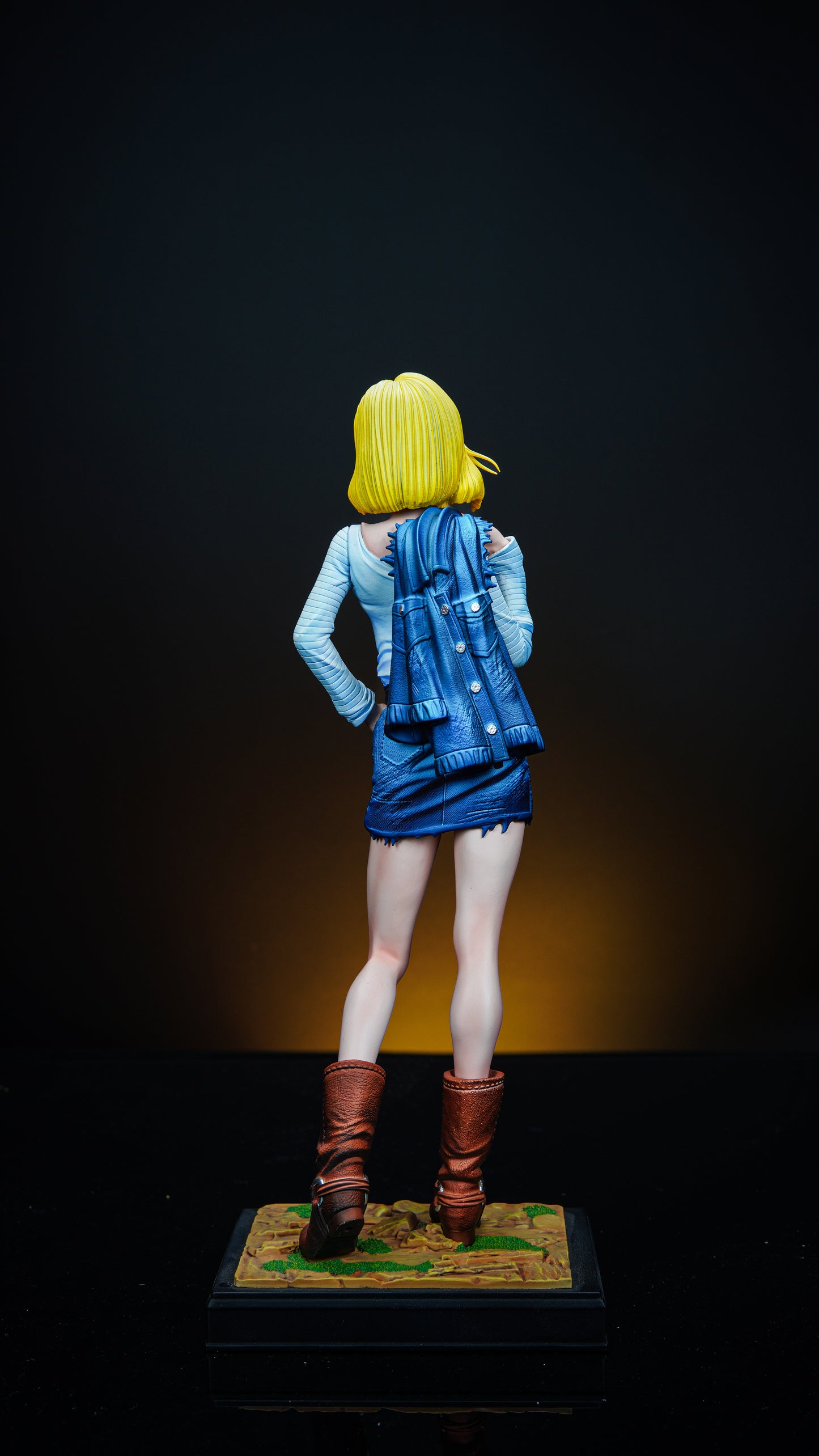 ZQ - Android 18