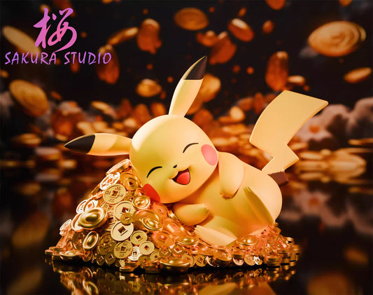 Sakura - Pikachu