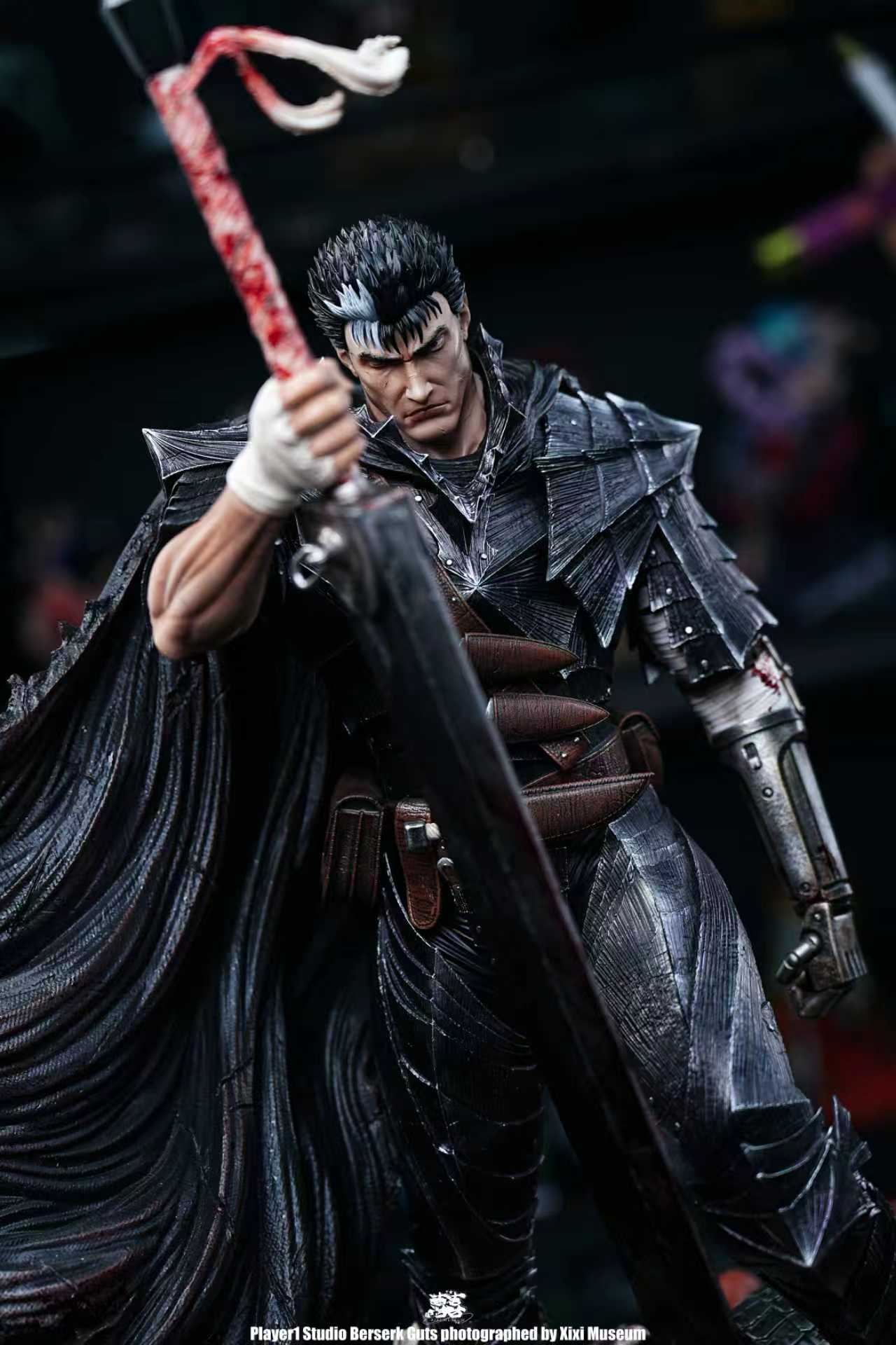 Player 1 - Guts