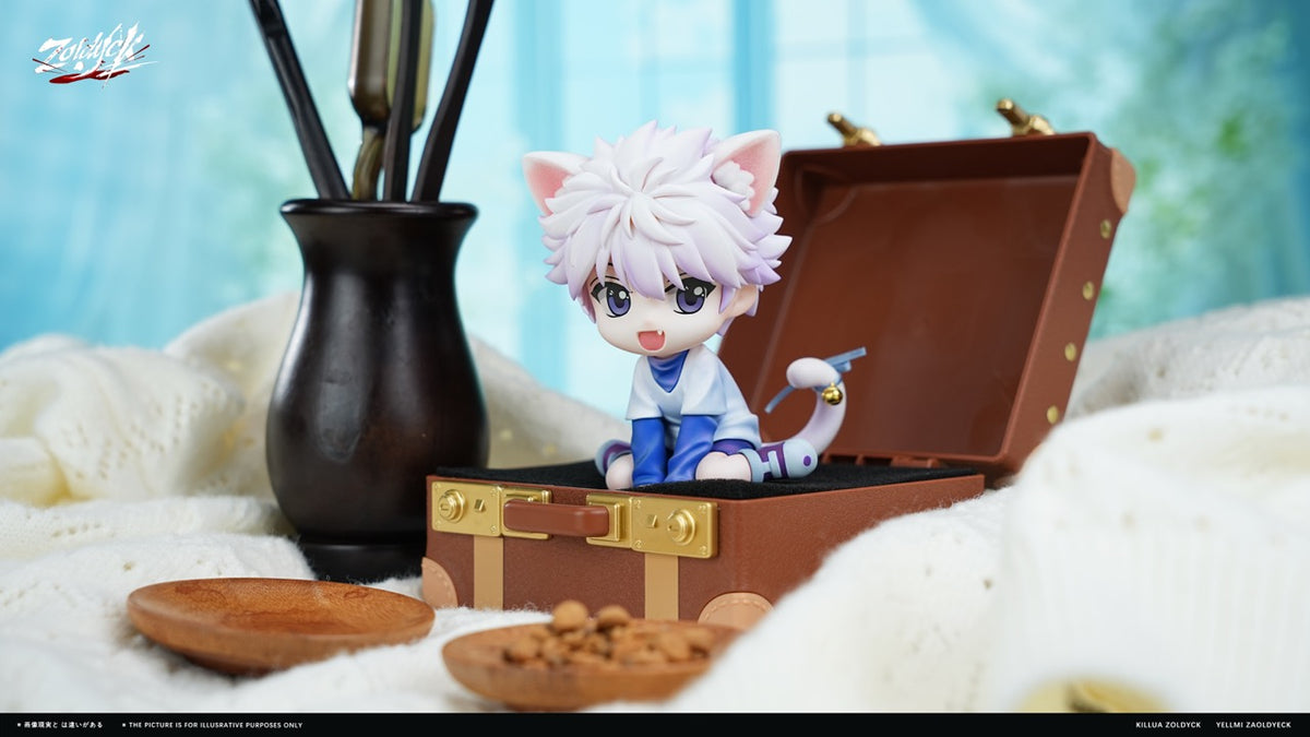 Shang Xian - Killua and Illumi