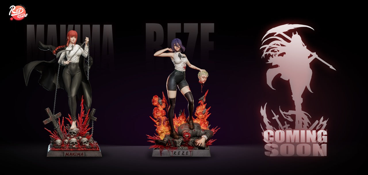 Red - Reze