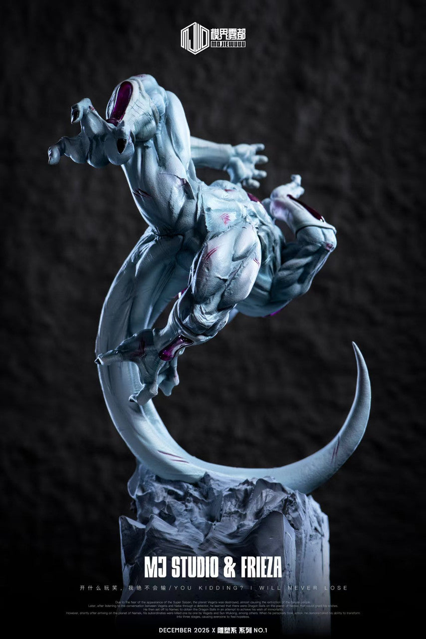 MJWD - Frieza