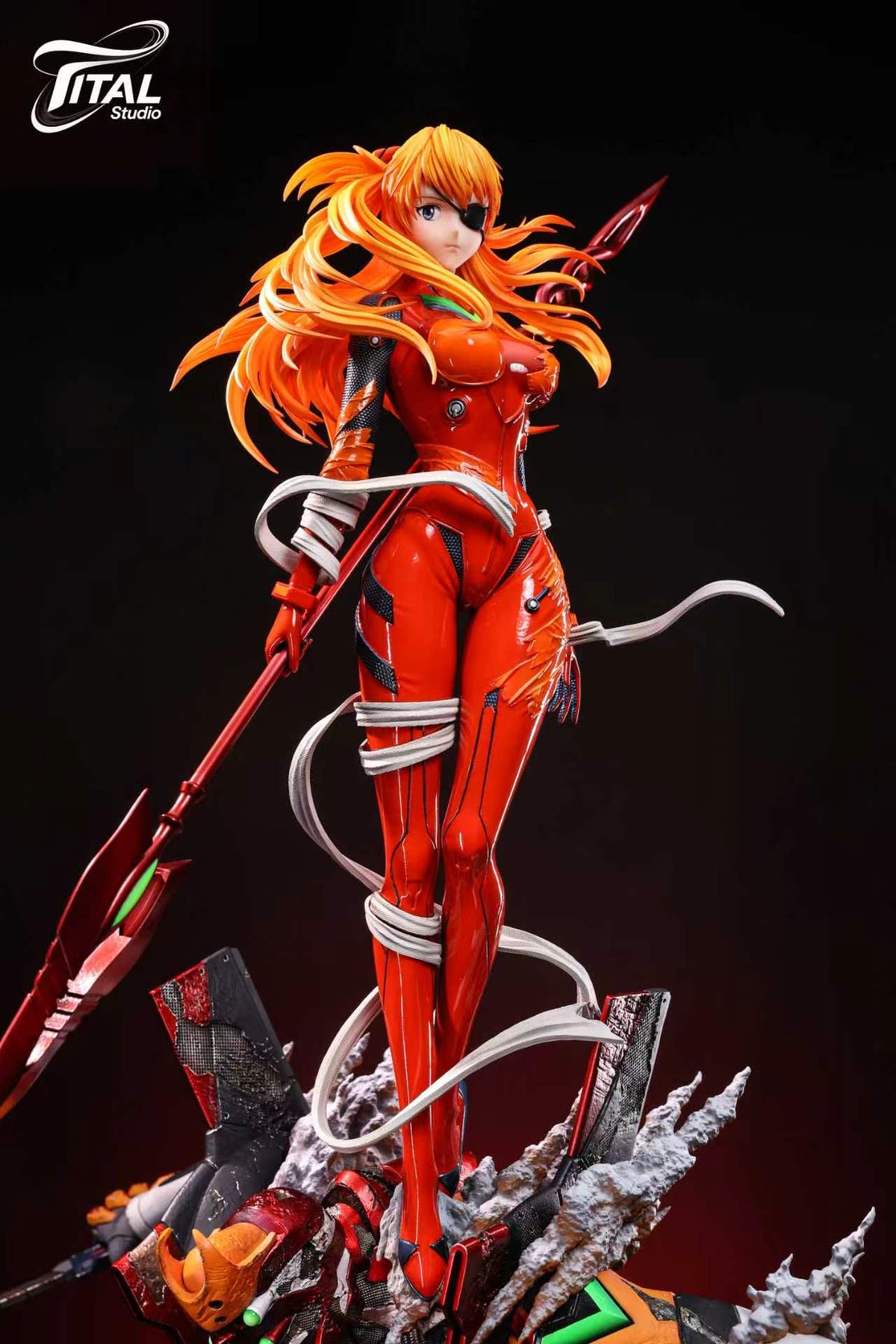 Tital - Asuka