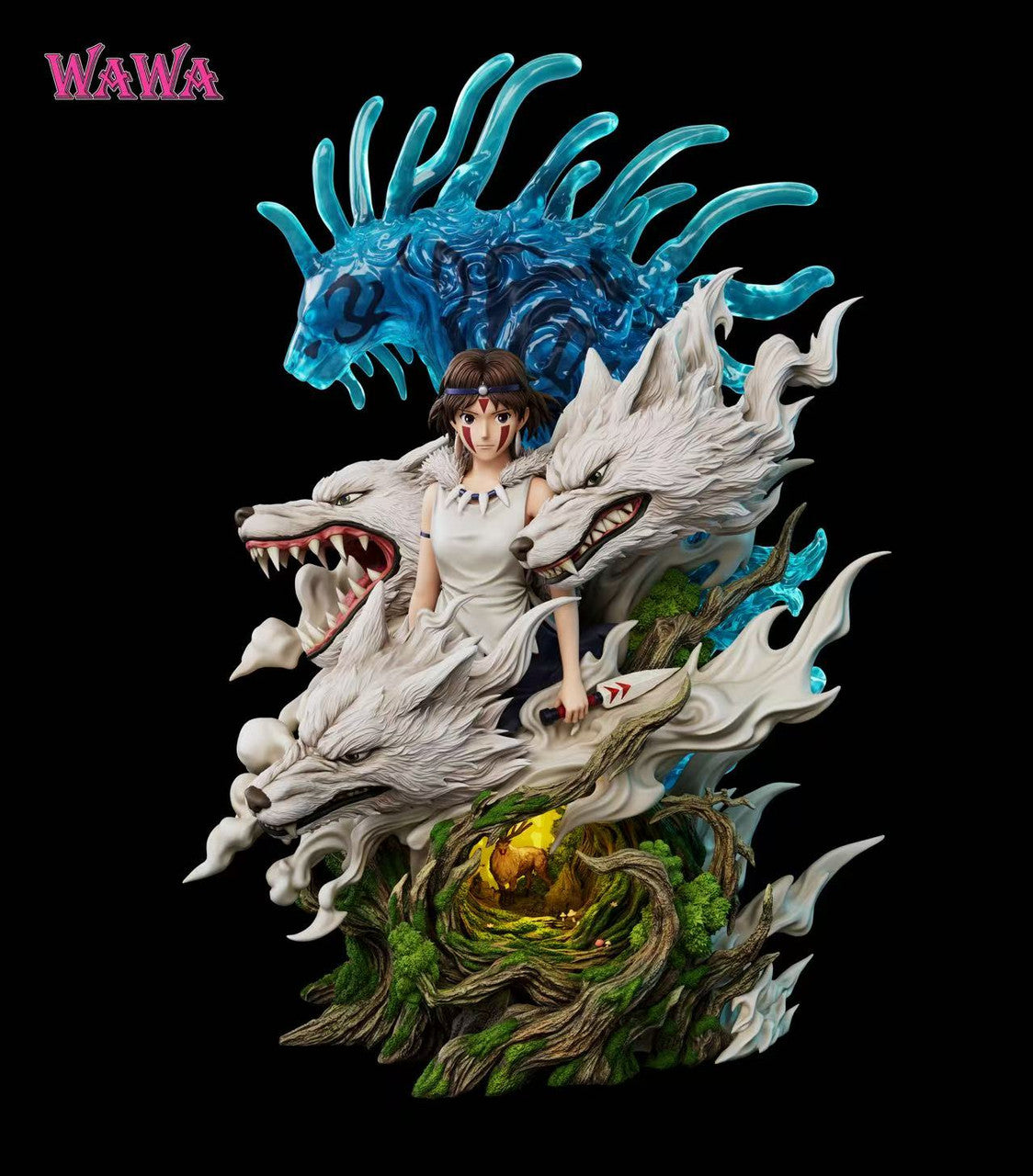 WAWA - Princess Mononoke
