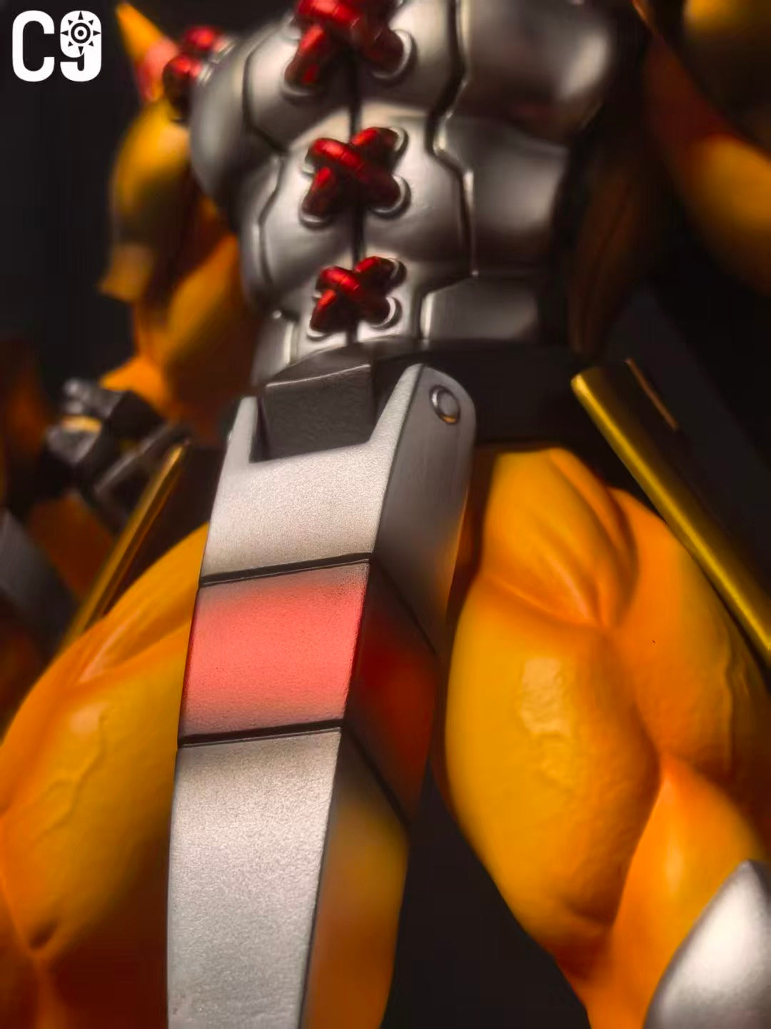 C9 - WarGreymon