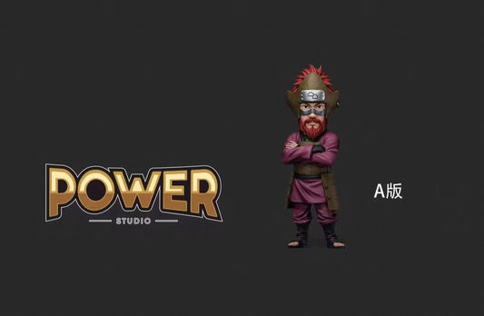 Power - Roshi