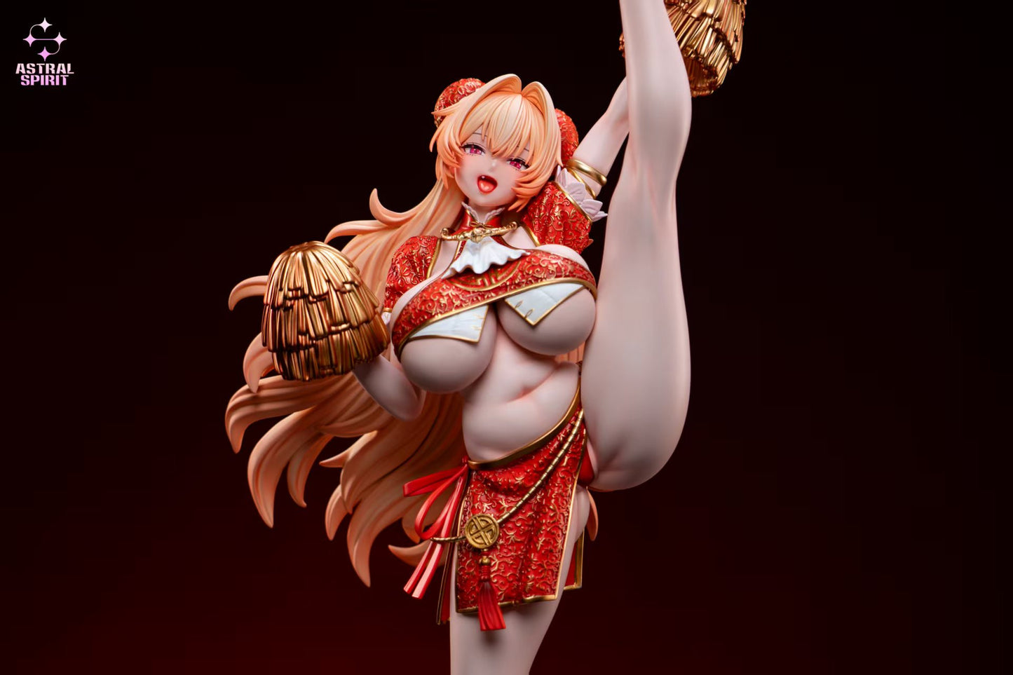 Astral Spirit - Asuna and Karin Kakudate