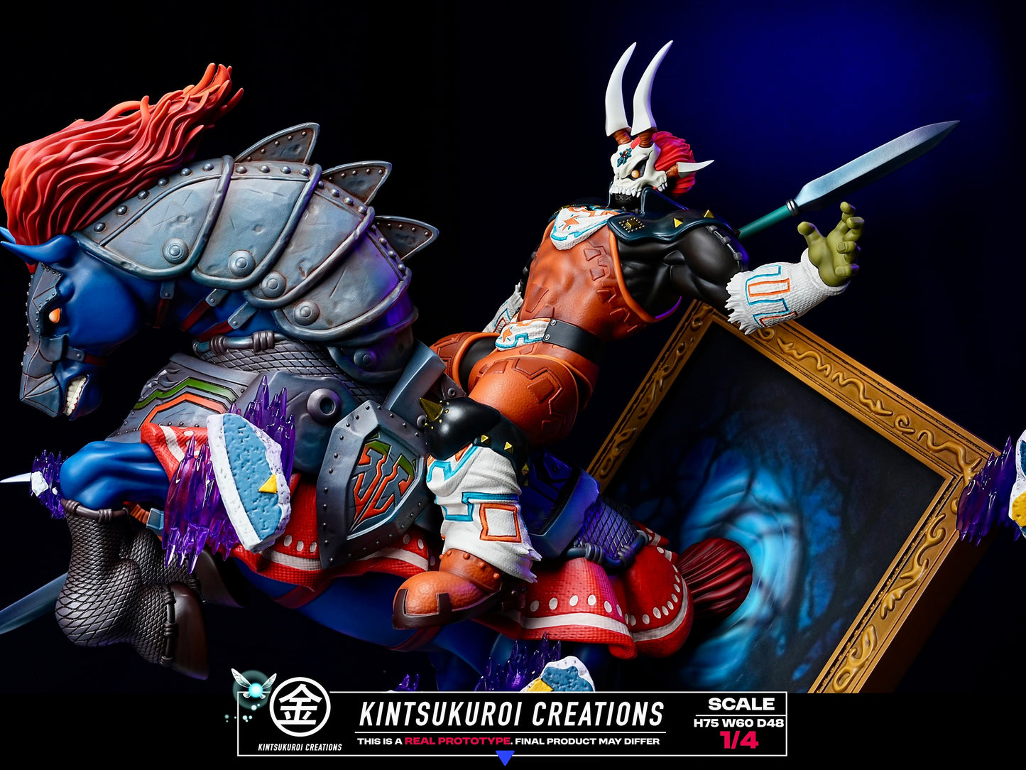 Kintsukuroi - Phantom Ganon