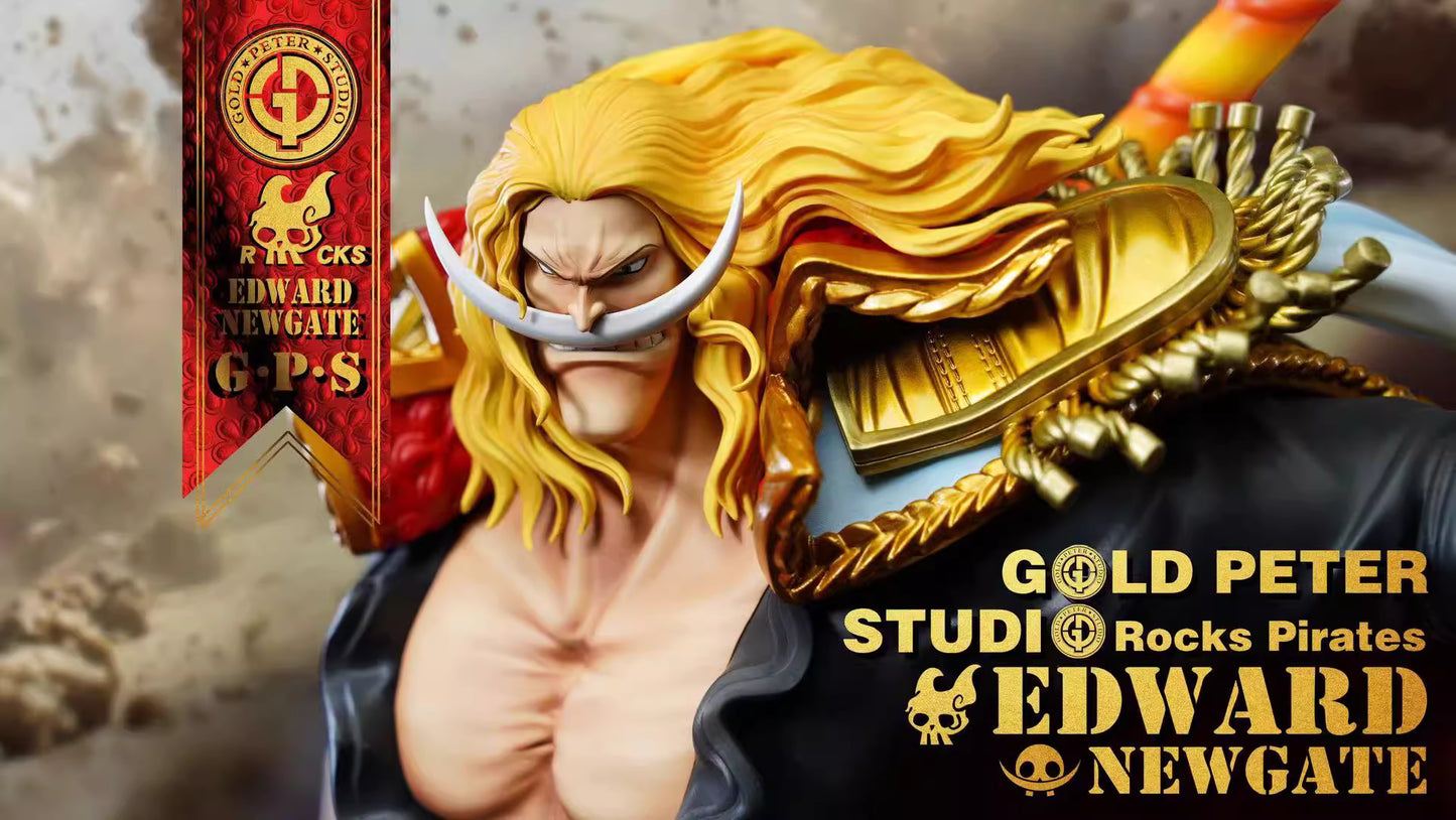 Gold Peter - Whitebeard