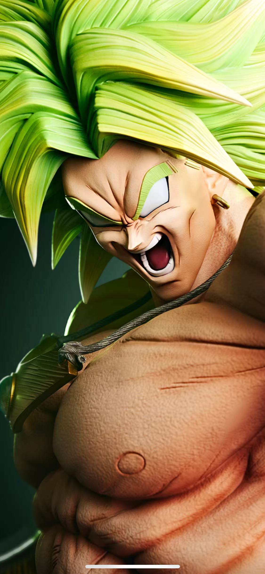 Infinite - Broly