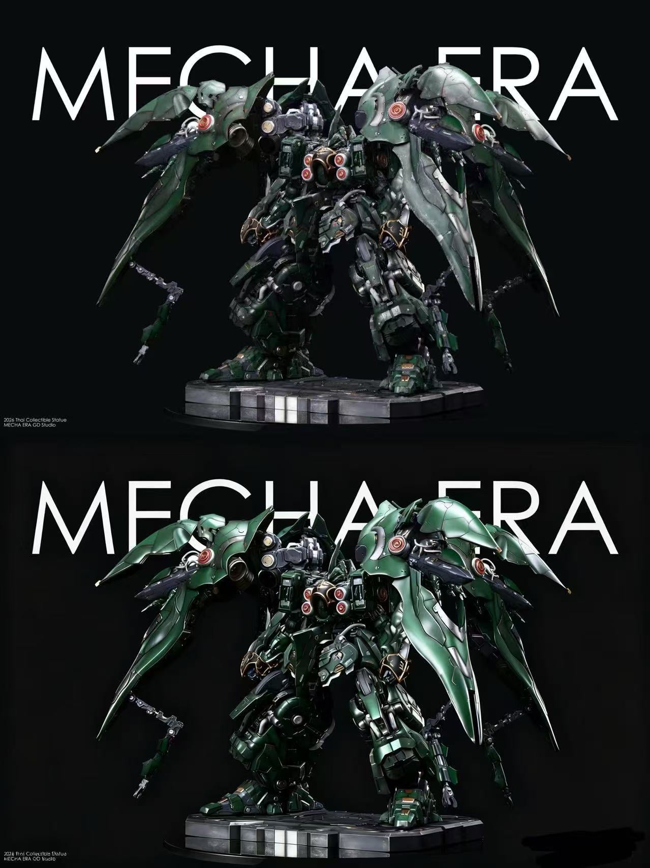 Mecha Era - NZ-666 Kshatriya