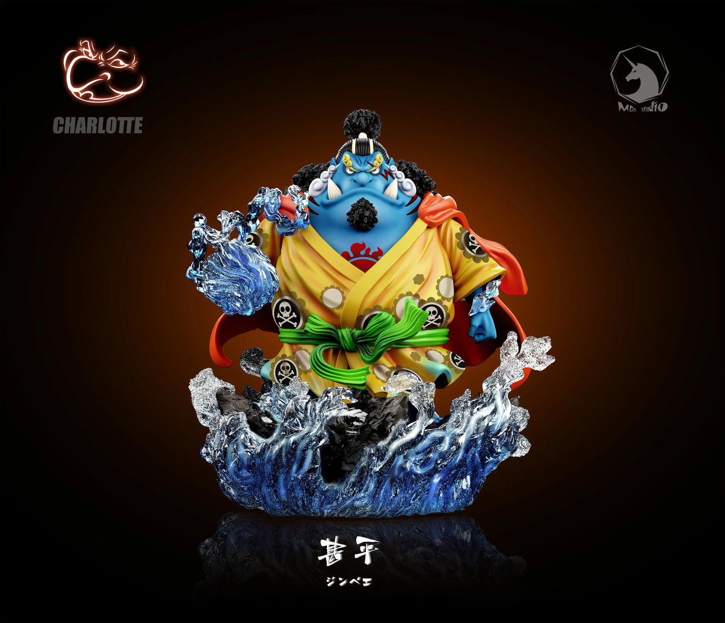 MDS - Jinbe
